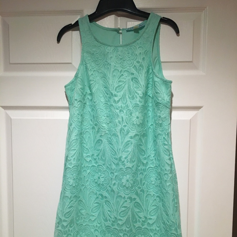 Francesca’s Spring Dress